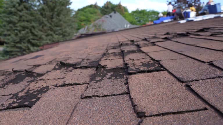 Cold Roofs in Cambria, CA